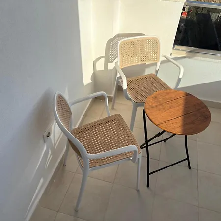 New Cozy Area דירה גולם