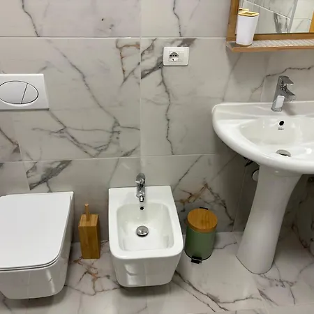 New Cozy Area דירה *